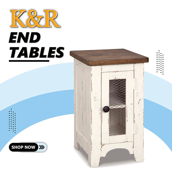 End Tables